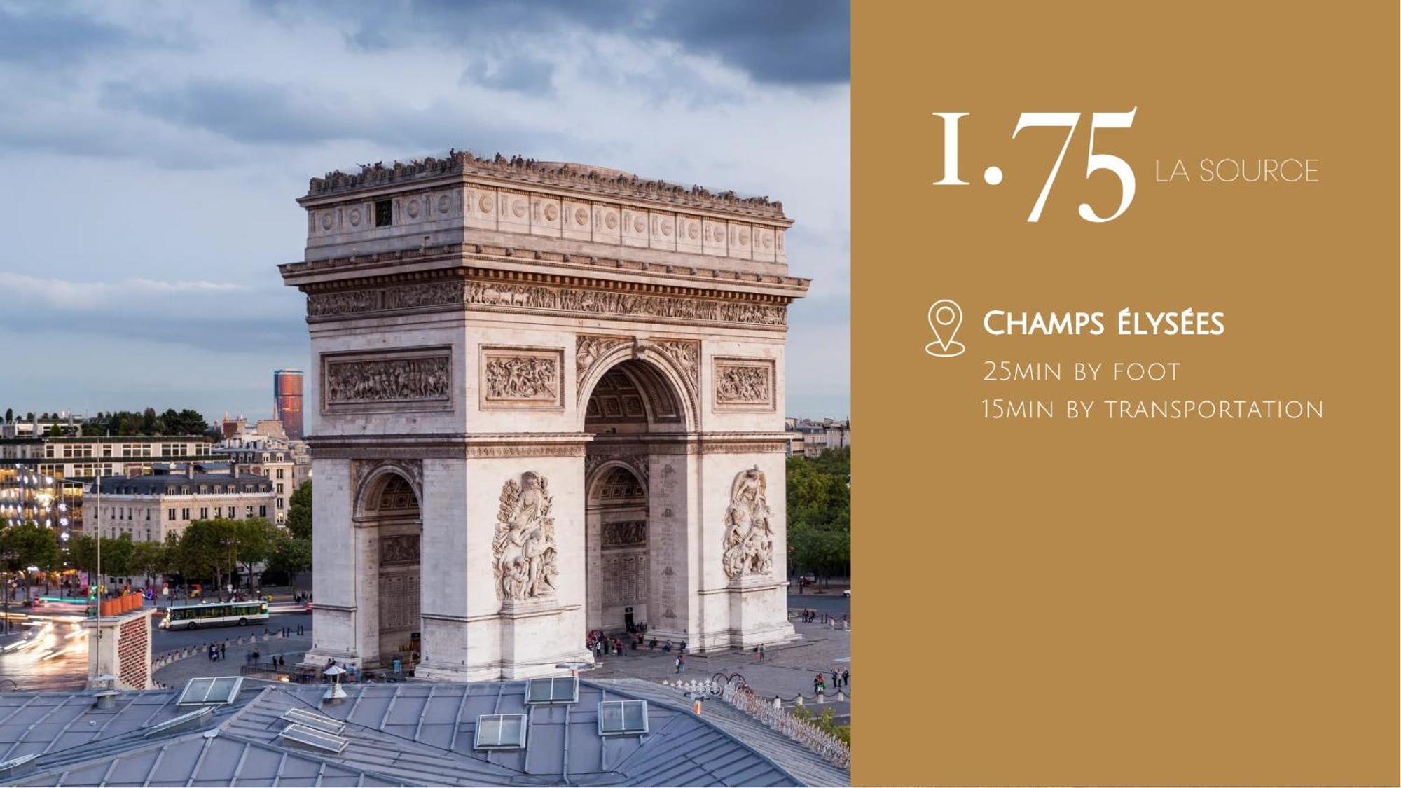 1.75 La Source *