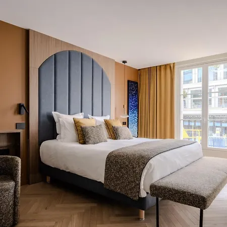 Apartment 1.75 La Source Paris